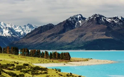 Nuova Zelanda: viaggio tra fiordi, vulcani e meraviglia infinita