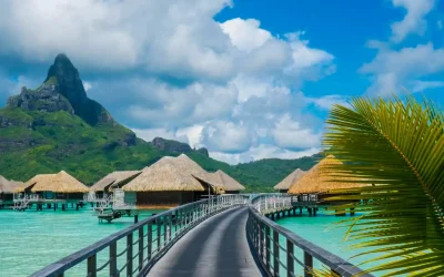 Polinesia Francese: Rangiroa, Huahine e Bora Bora