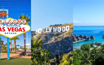 Viaggio Stati Uniti + Polinesia Francese